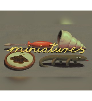 Miniatures Steam Key GLOBAL